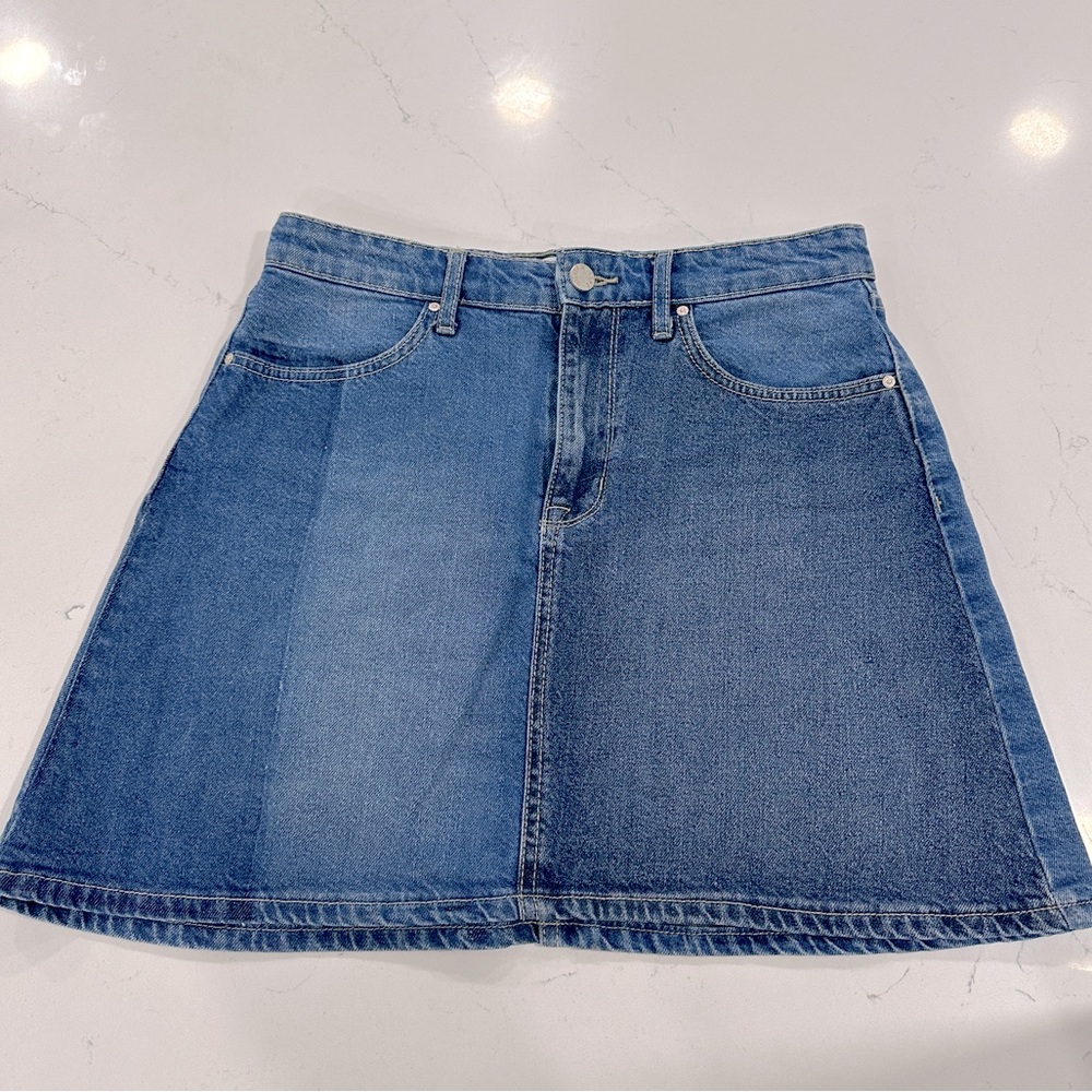 William Rast Denim Skirt Size 27